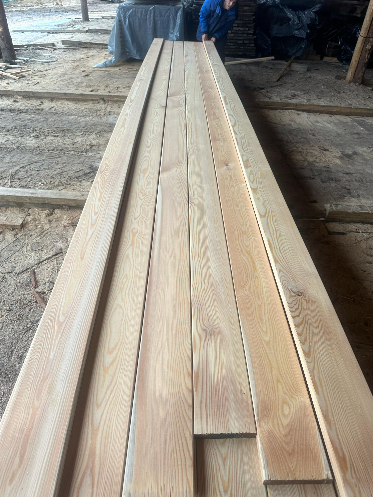 Планкен прямой