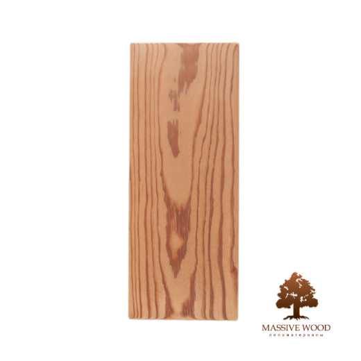 Фасадная доска термососна