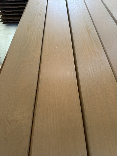 Террасная доска термоясень